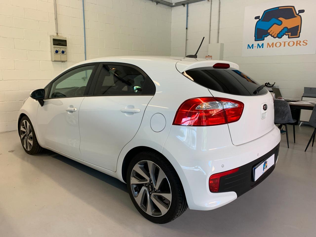 Kia Rio 1.4 CRDi 5p.S&S High Tech