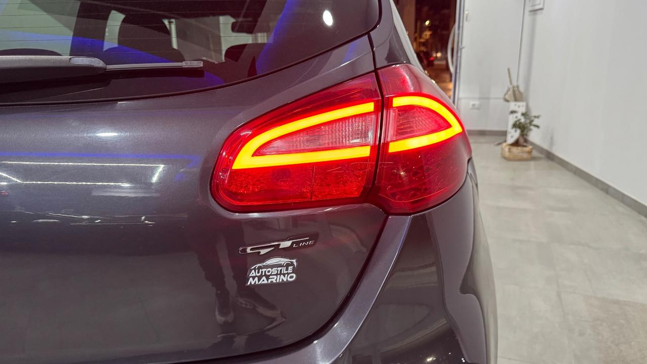 Kia Ceed cee'd 1.6 CRDi 136 CV 5 porte GT Line