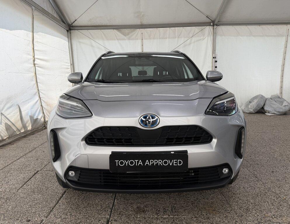 Toyota Yaris Cross 1.5 H Trend FWD E-CVT