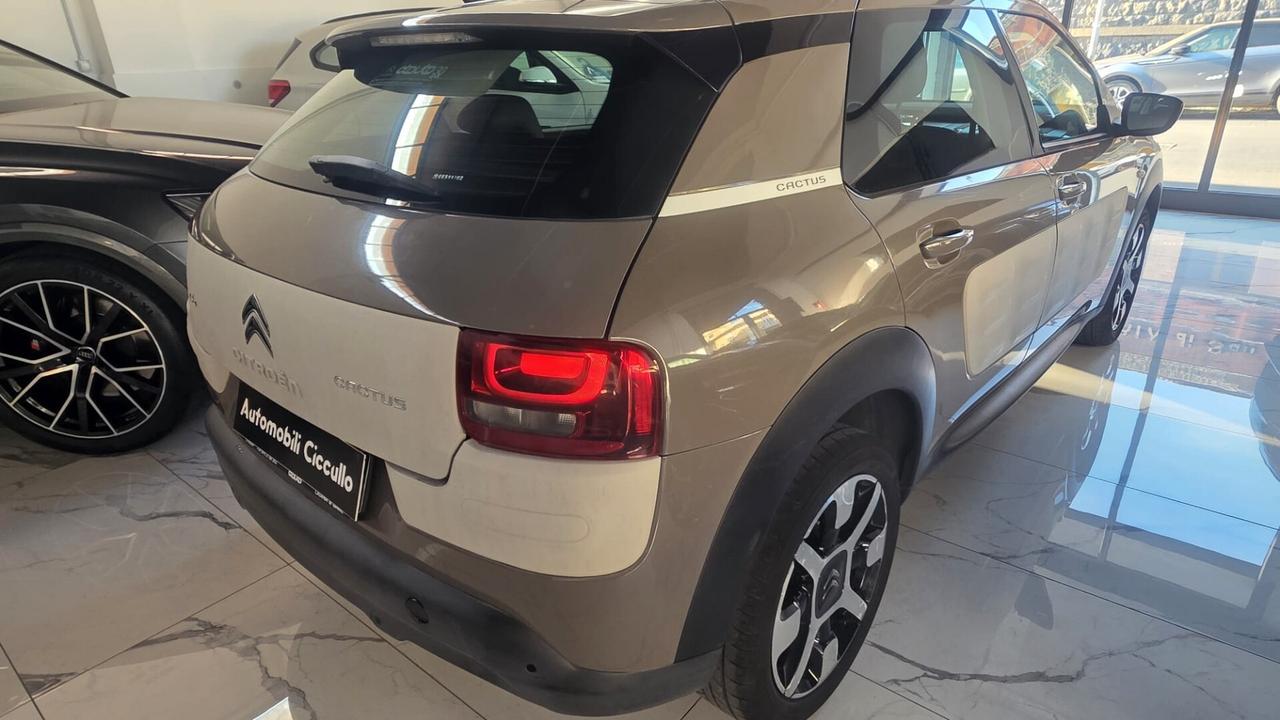 Citroen C4 Cactus PureTech 82 S&S ETG Shine Edition