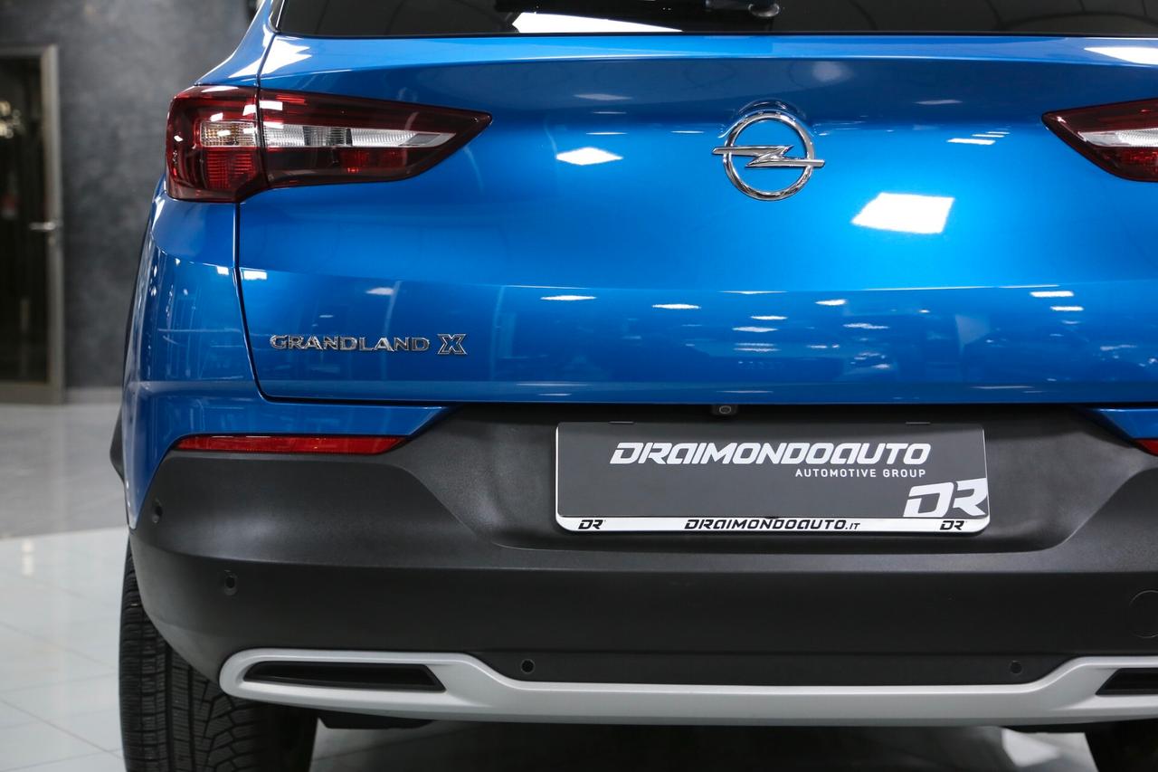 Opel Grandland X 1.5 d 130 cv Ultimate