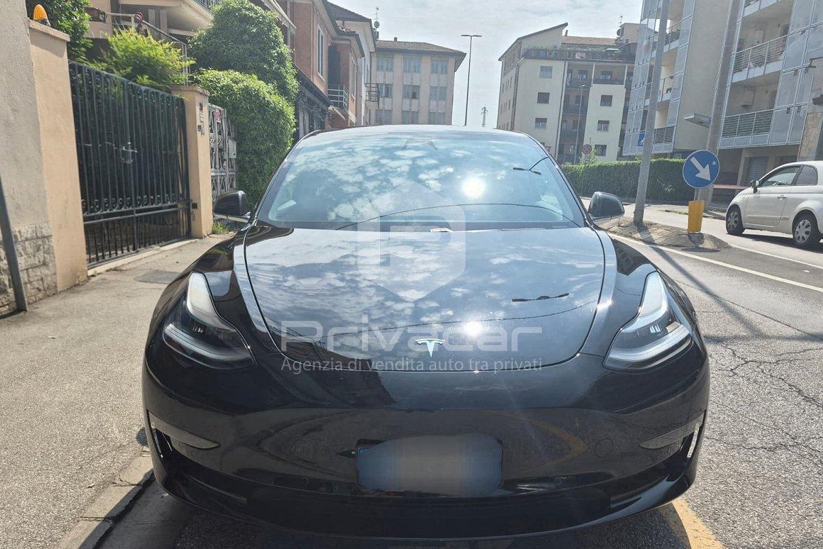TESLA Model 3 Long Range Dual Motor AWD