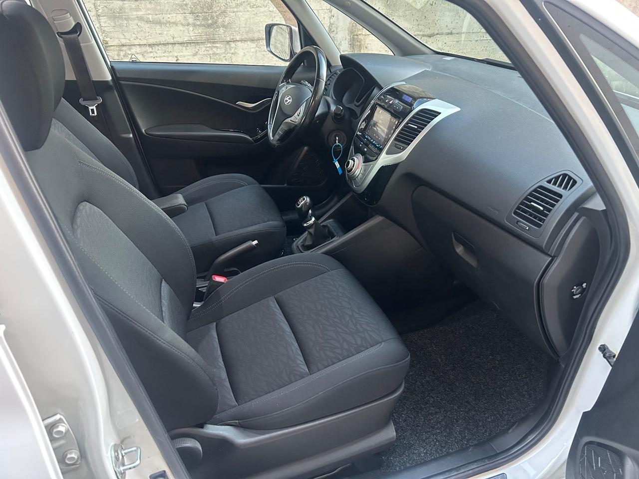 Hyundai iX20 1.4 CRDI 90 CV APP MODE