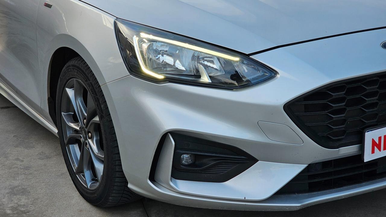 Ford Focus 1.5 diesel 120 CV 5p. ST-Line