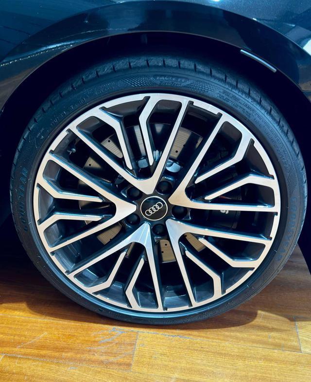 AUDI S3 SPB TFSI quattro S tronic sport attitude