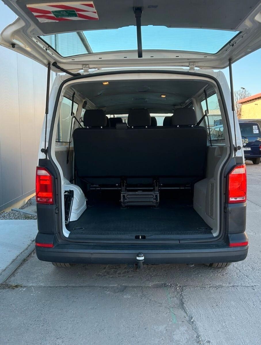 Volkswagen T6 UNICO PROPRIETARIO 9 POSTI