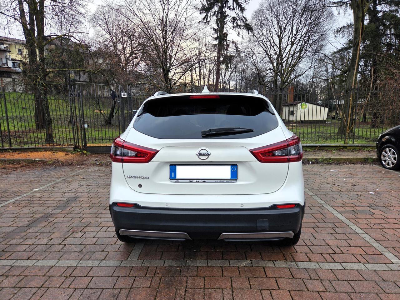 Nissan Qashqai 1.2 DIG-T Visia