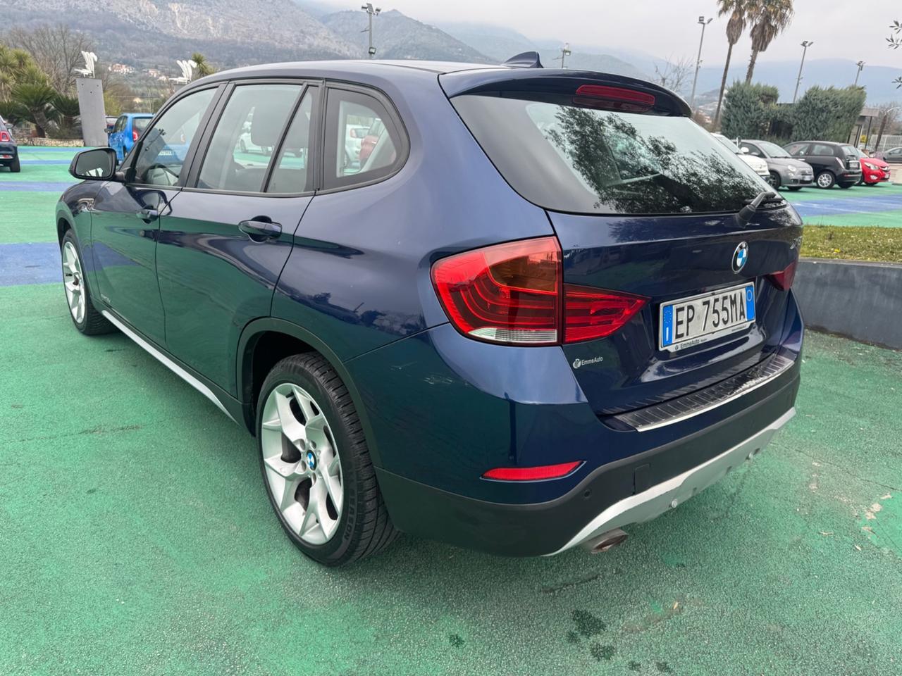 Bmw X1 sDrive18d Msport