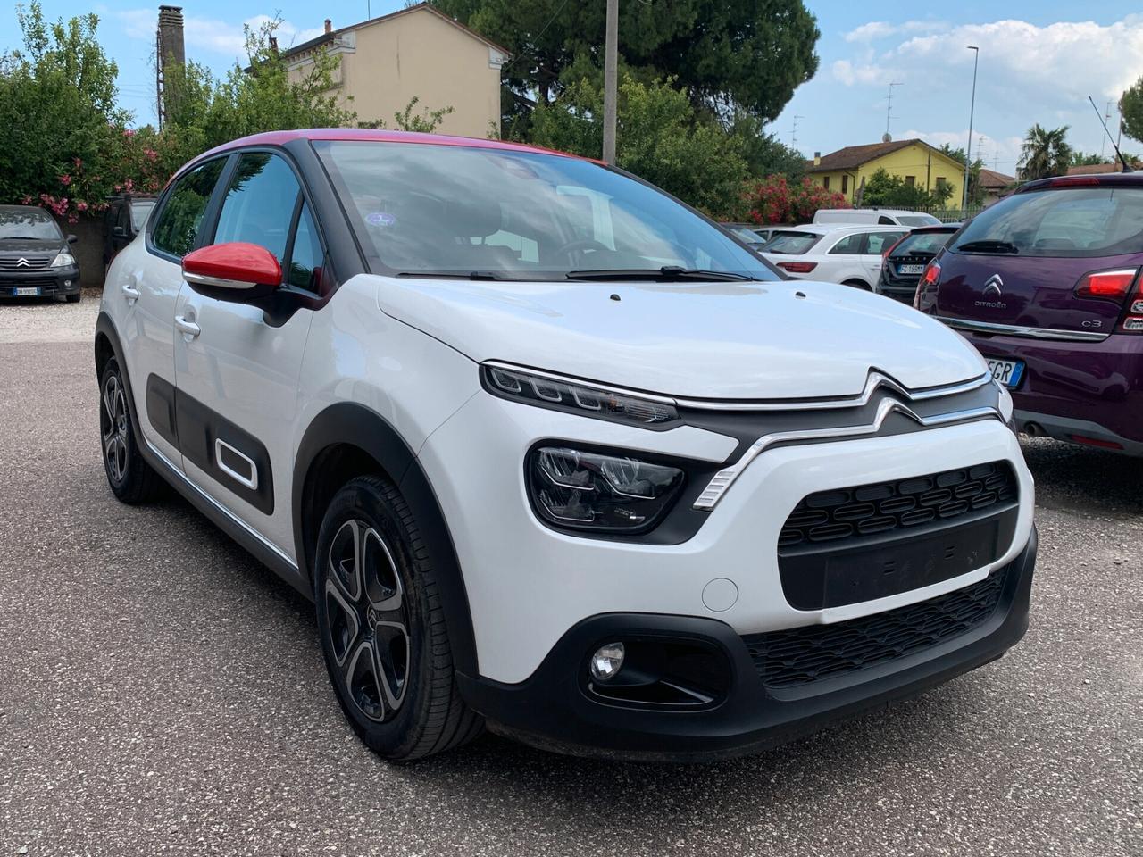 Citroen C3 PureTech 83 S&S Shine ANCHE X NEOPATENTATI