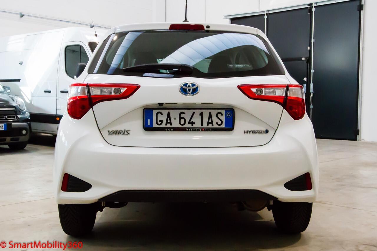 Toyota Yaris 1.5 Hybrid 5 porte Business