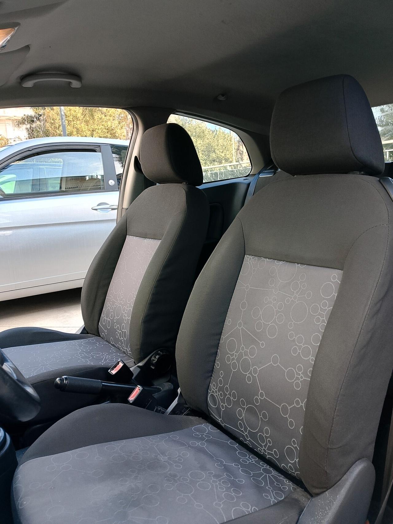 Ford Fiesta 1.4 TDCi 3p. Ghia