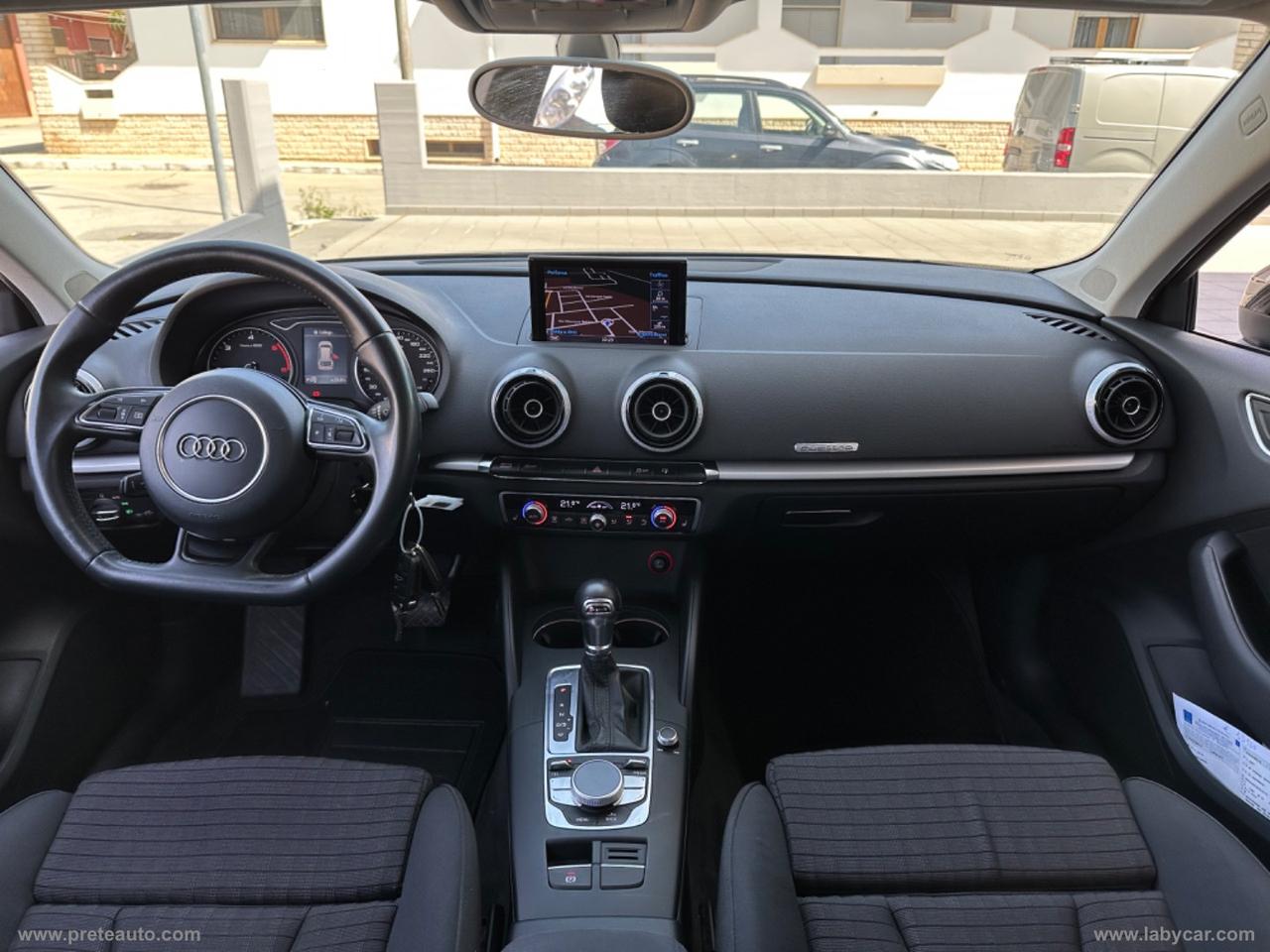 AUDI A3 SPB 2.0 TDI 184 cl.d qu S tr Attract.