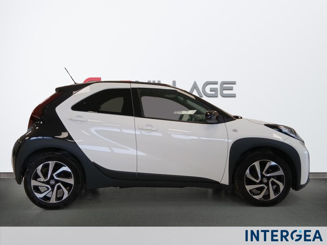 TOYOTA Aygo X 1.0 Trend Air 72cv