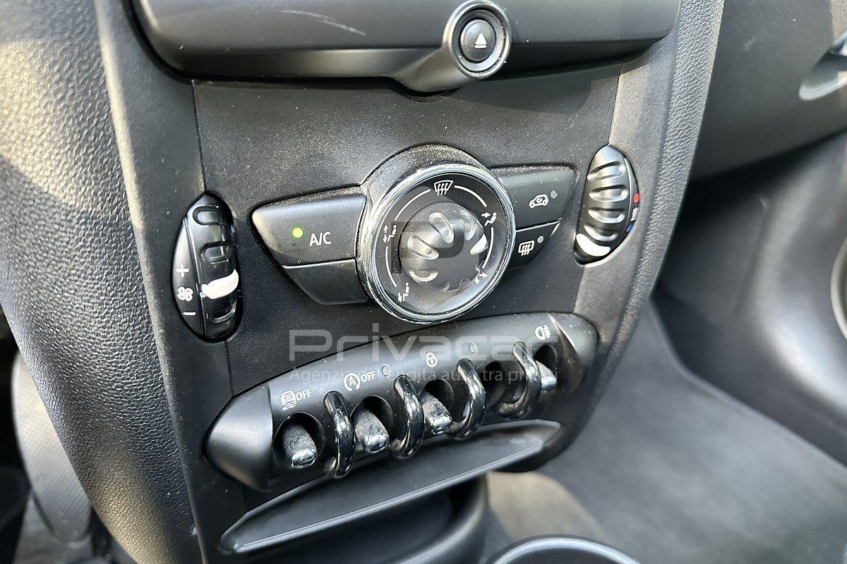 MINI Mini 1.6 One Countryman