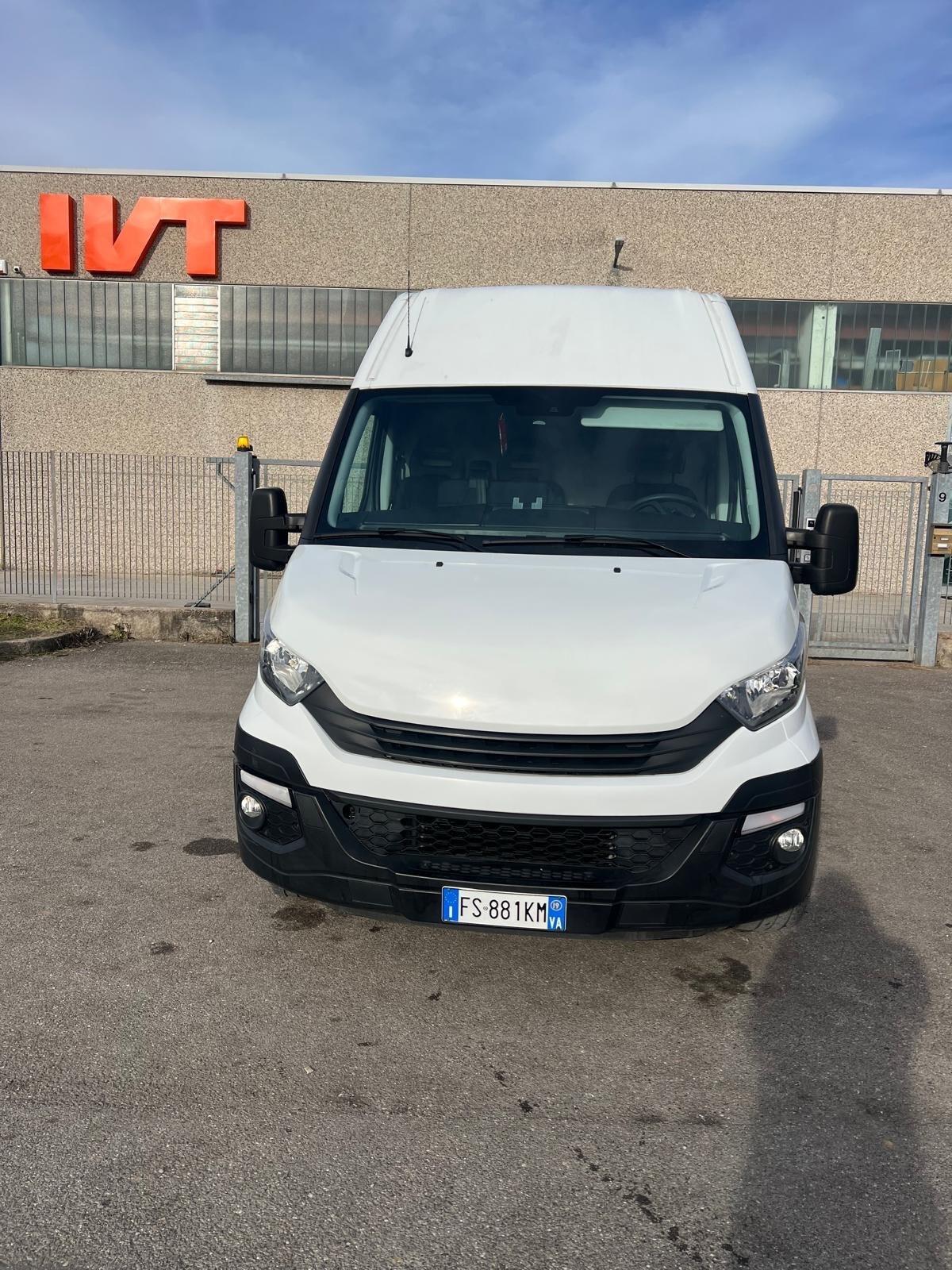 Iveco Daily 35S14 Euro6 64000km