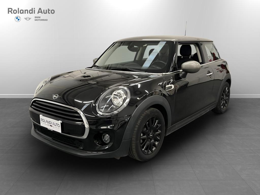Mini Cooper 1.5 TwinPower Turbo Cooper Boost