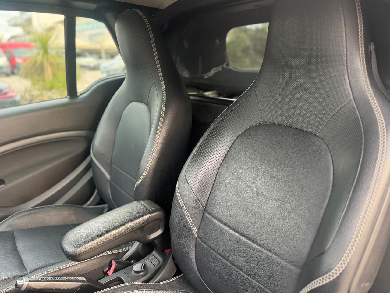 Smart ForTwo BRABUS 0.9 Turbo twinamic cabrio