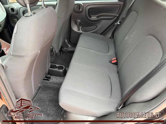 FIAT Panda 1.0 FireFly S&S Hybrid Pandina UNIPRO GARANZIAFIAT