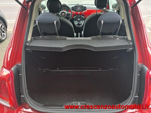 FIAT 500 1.2 Lounge - TETTO PANORAMICO - MINI RATA