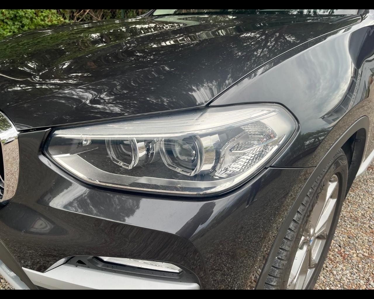 BMW X3 (G01/F97) - X3 xDrive20d xLine