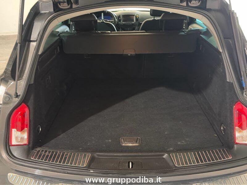 Opel Insignia 2014 Sports Tourer D. Sports Tourer 1.6 cdti Cosmo 136cv at6