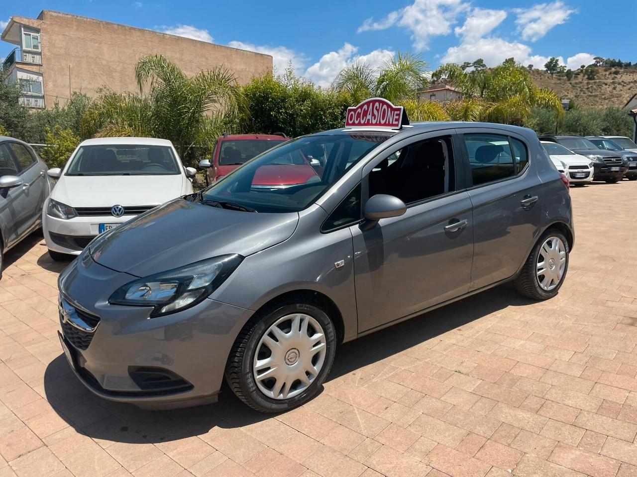 Opel Corsa GPL "Finanziabile Senza Busta Paga"