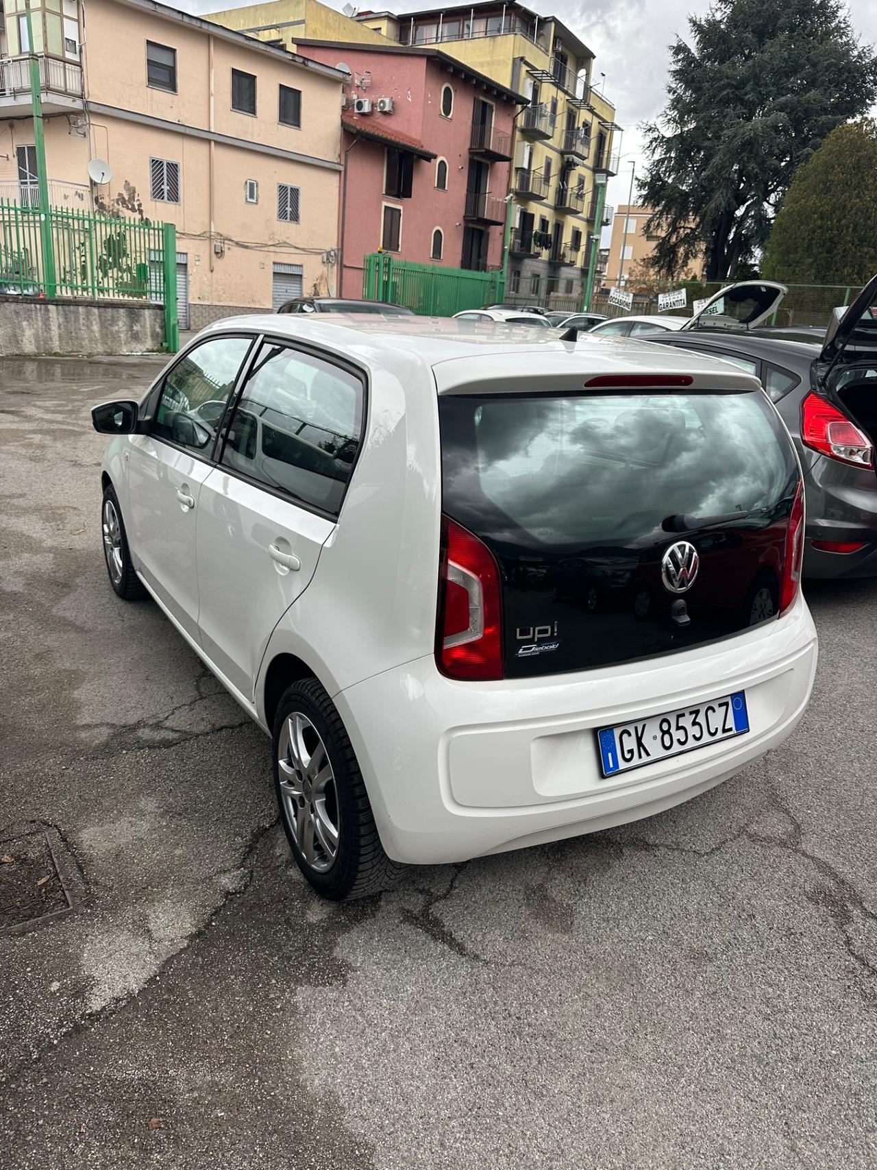 Volkswagen up! 1.0 5p. move