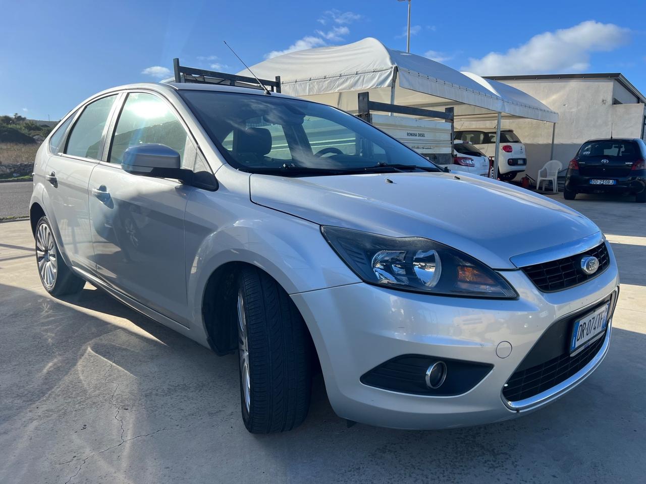 Ford Focus 2.0 TDCi (110CV) aut. 5p. Tit. DPF