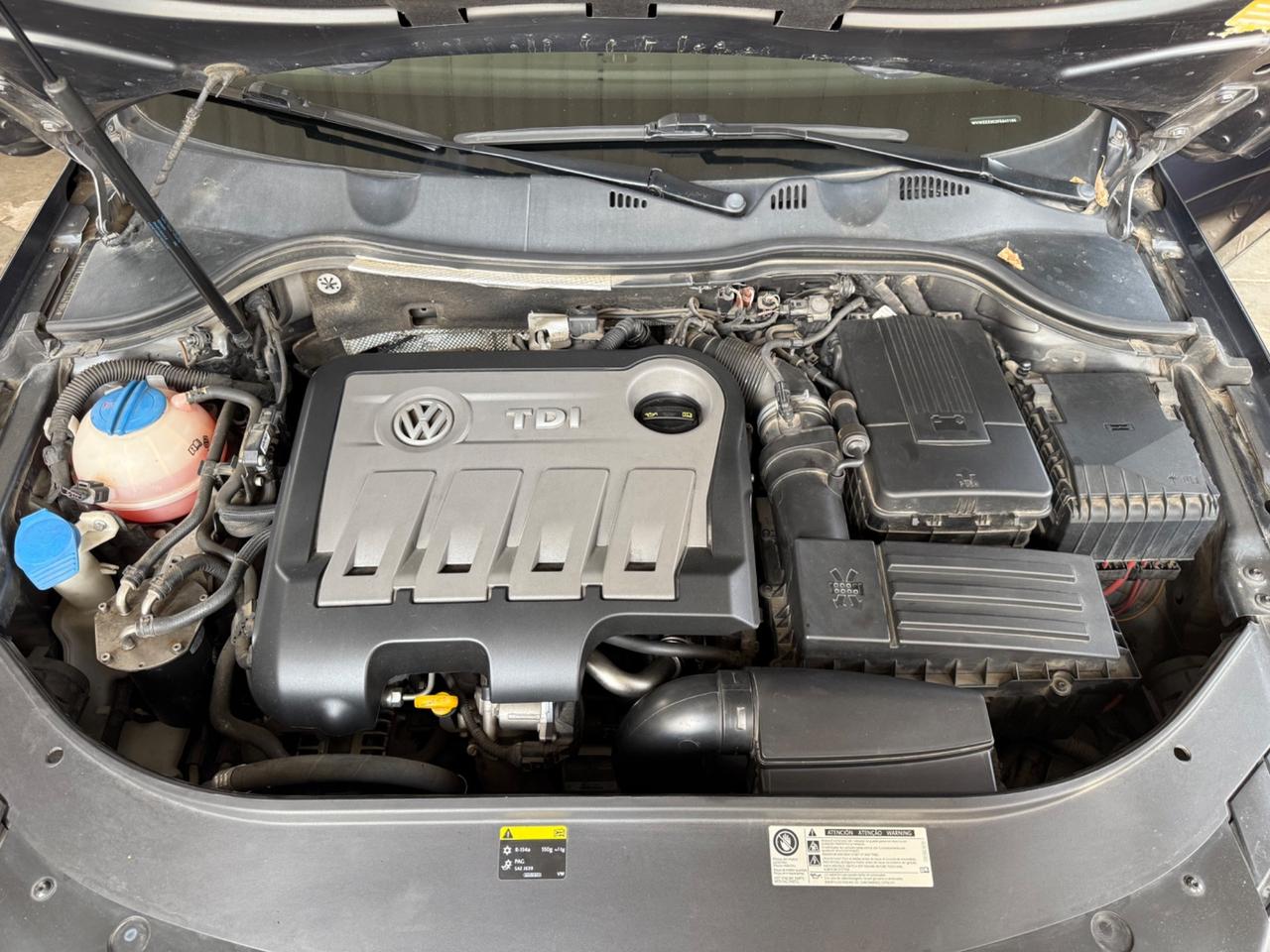 Volkswagen Passat Var. 2.0 TDI Highline BlueM.Tech.