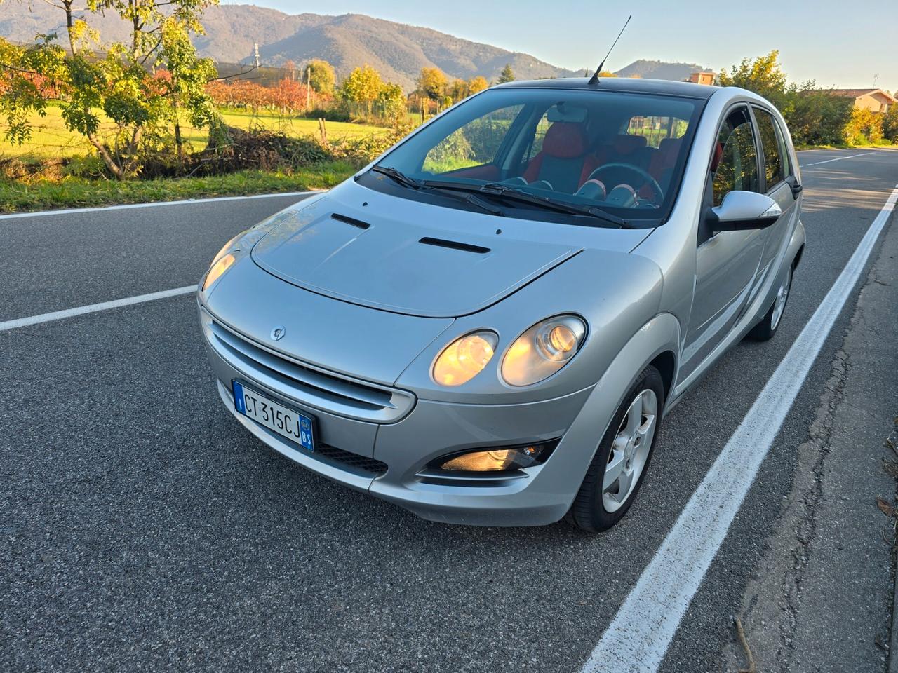 SMART FORFOUR 1.3 AUTOMATICO"OK PER NEOPATENTATI"