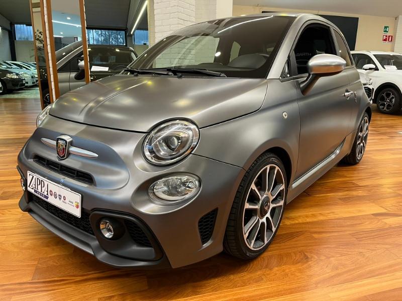 Abarth 595 1.4 Turbo T-Jet 165 CV Turismo