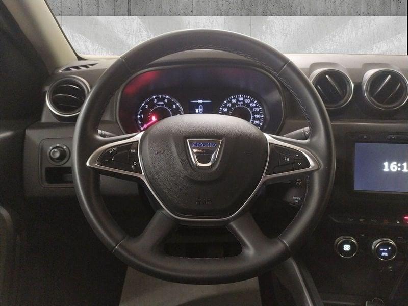 Dacia Duster 1.5 blue dci Prestige 4x4 s&s 115cv my19