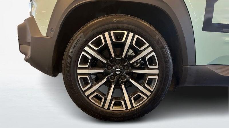 Renault 4 E-Tech Electric RENAULT iconic 150 cv comfort range