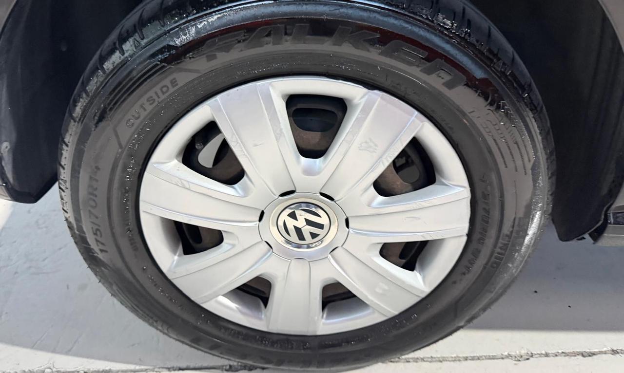Volkswagen Polo Benzina Neopatentati 5 porte