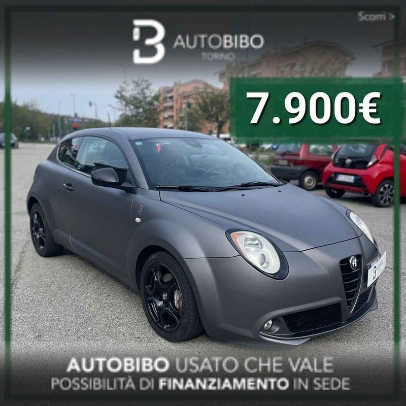 Alfa Romeo MiTo MiTo 1.4 T 155 CV Distinctive