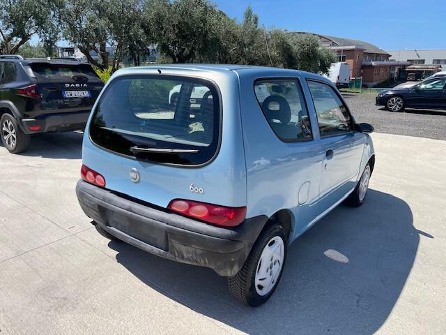 Fiat 600 1.1