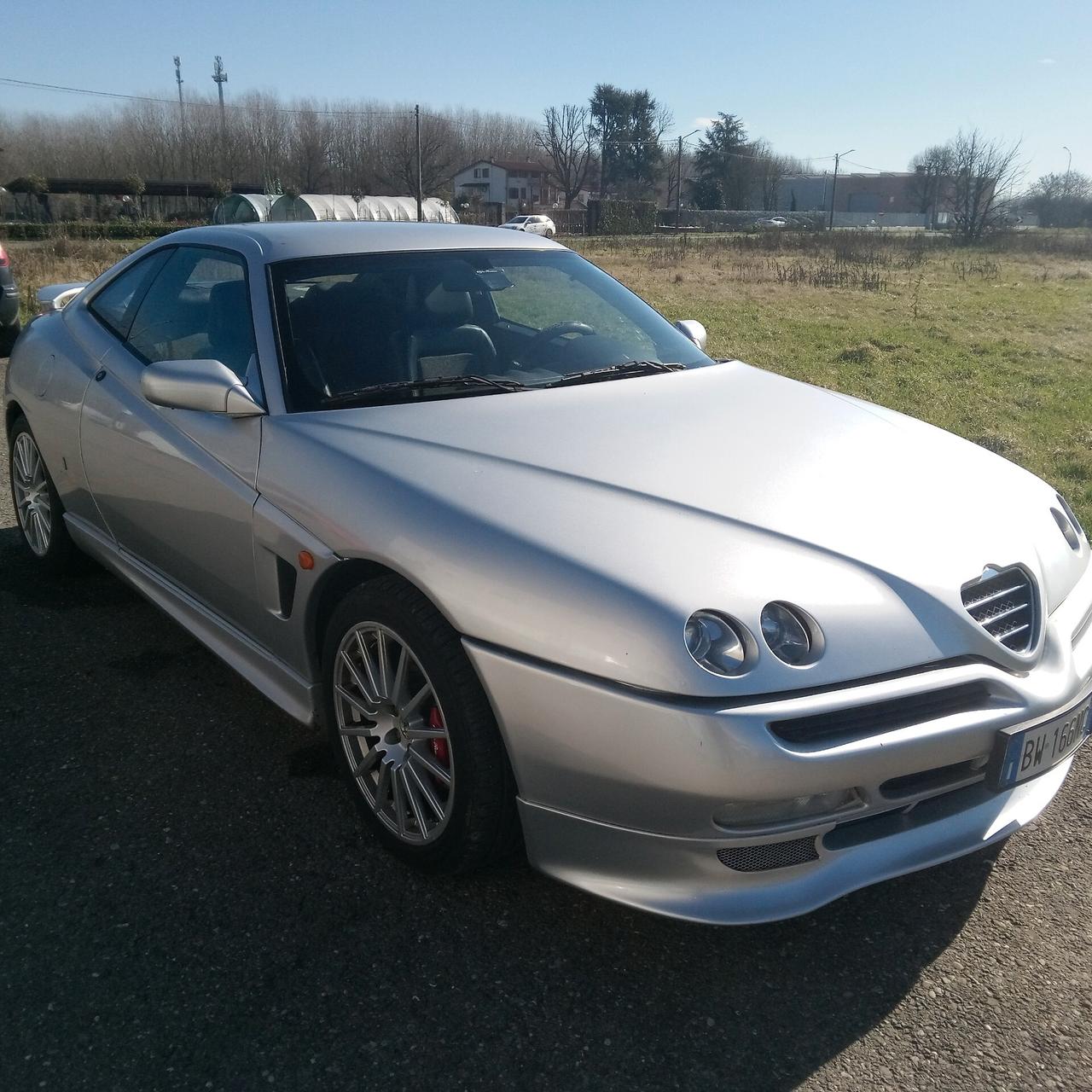 Alfa Romeo GTV 2.0i 16V Twin Spark CUP