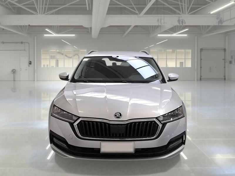 SKODA OCTAVIA 1.0 E-TEC EXECUTIVE DSG STATION WAGON