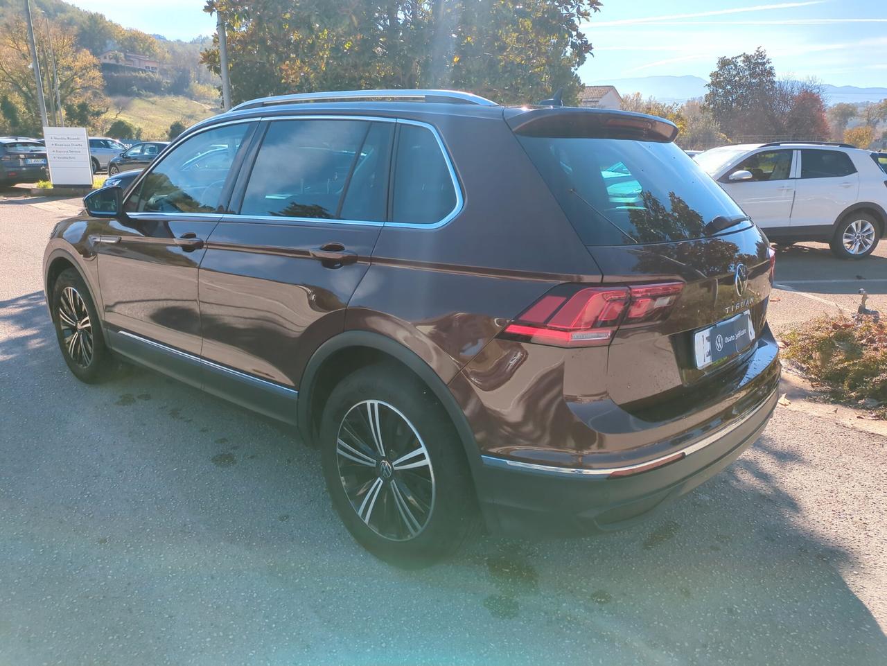 Volkswagen Tiguan 1.5 TSI ACT Life