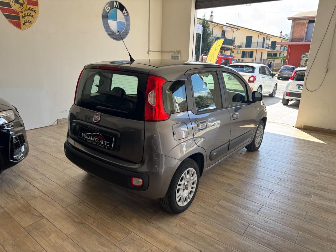 Fiat Panda 1.3 MJT 95 CV S&S Lounge