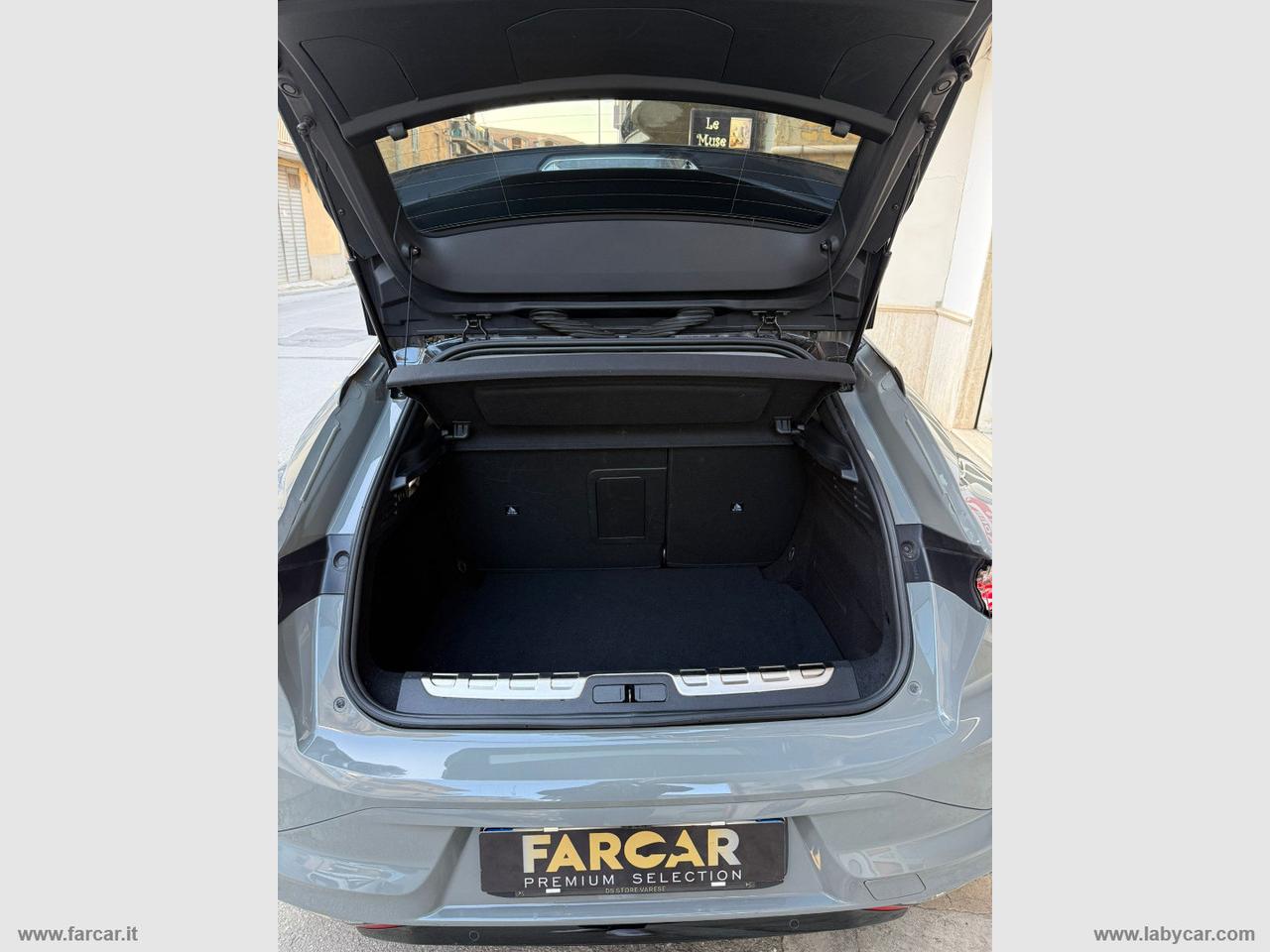 DS AUTOMOBILES DS 4 BlueHDi 130 aut. Performance Line+