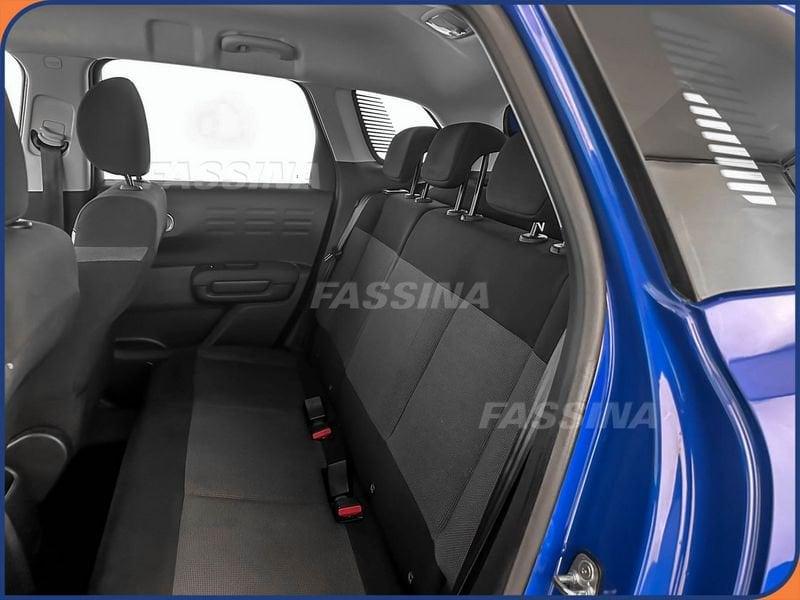 Citroën C3 Aircross C3 Aircross BlueHDi 120 S&S EAT6 Feel