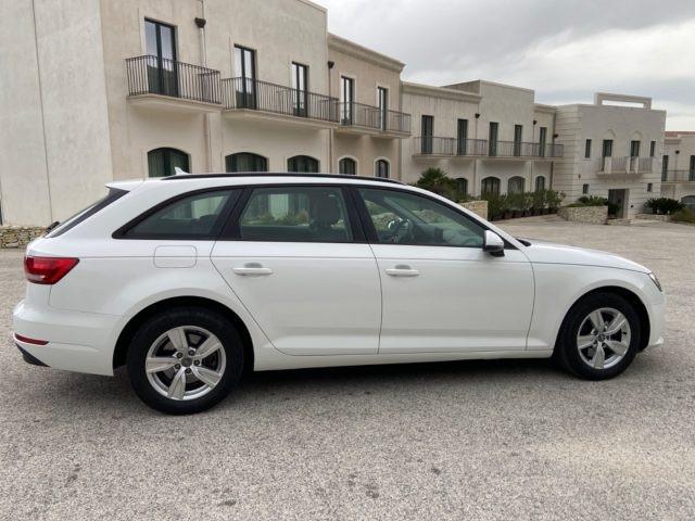 AUDI A4 Avant 2.0 TDI 150 Cv Ultra Business