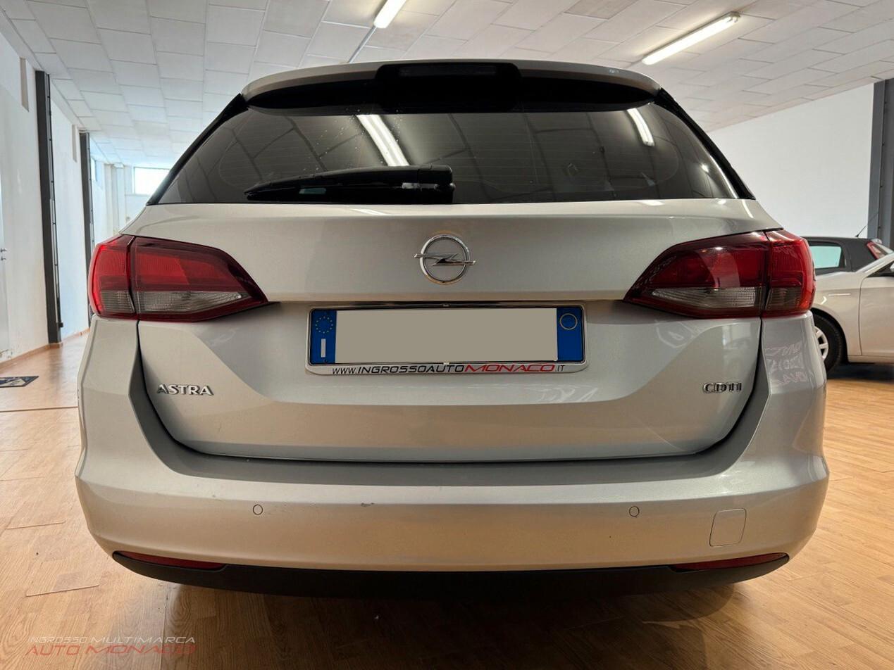 Opel Astra Sports Tourer 1.6 CDTI 136cv 2016