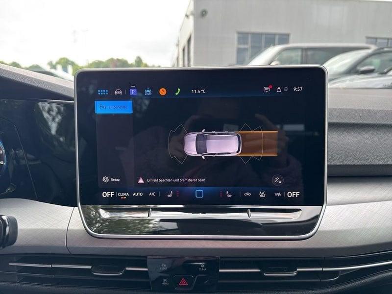 Volkswagen Golf Golf 1.5 tsi Life 115cv ACC Carplay Garanzia 5 anni VW