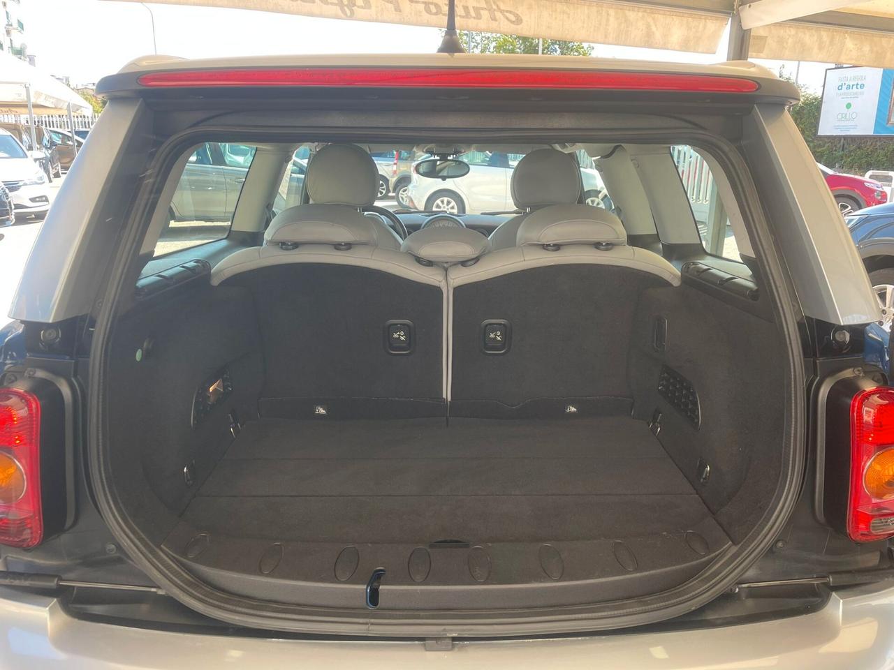 Mini Cooper D Clubman 1.6 16V Chili