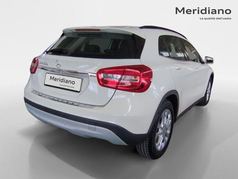 Mercedes-Benz GLA 180 CDI Executive