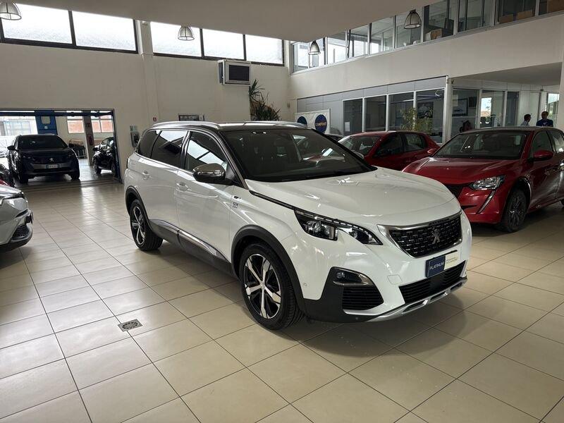 Peugeot 5008 BlueHDi 180 EAT8 S&S GT