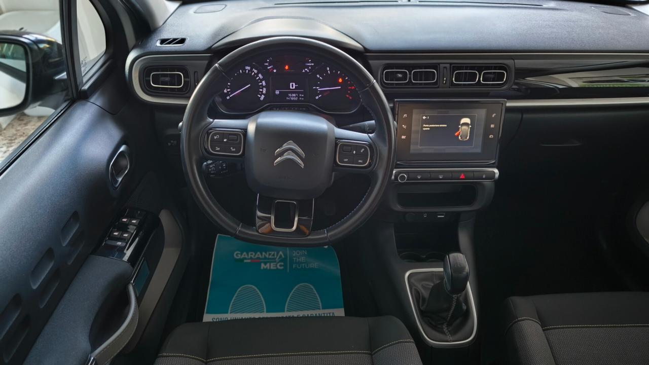 Citroen C3 BlueHDi 75 S&S Shine