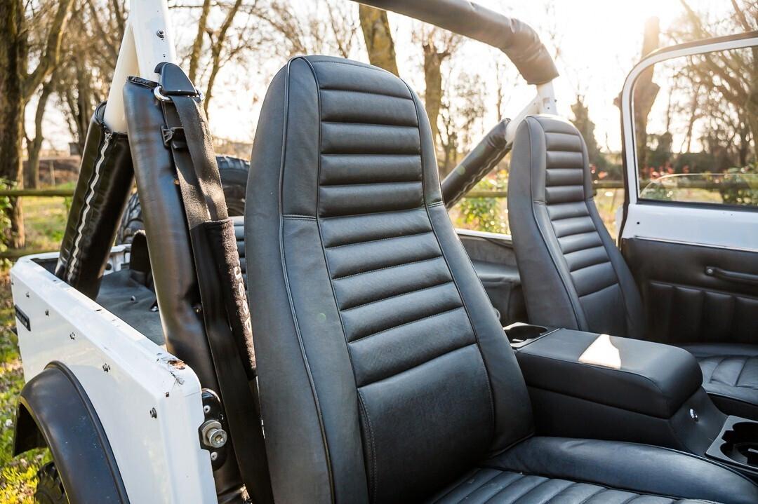 Jeep CJ-7 Renegade 4.2